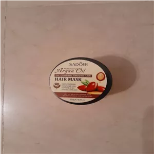 ماسک موی روغن آرگان سادور