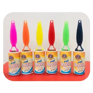 پرزگیر رولی 72 برگ