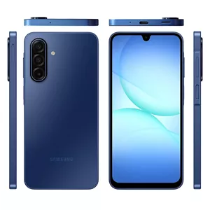 گوشی موبایل سامسونگ مدل Galaxy A17 دو سیم کارت ظرفیت 128 گیگابایت و رم 6 گیگابایت - ویتنام مشکی