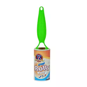 پرزگیر لباس و سطوح رولی