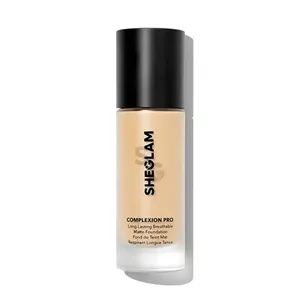 کرمپودر مات شیگلم sheglam رنگ باترکرم butter cream/ضمانت اصالت بانوکالا