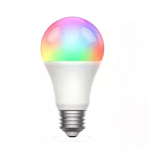 لامپ RGB هوشمند TUYA مدل E27 مدل 12 وات