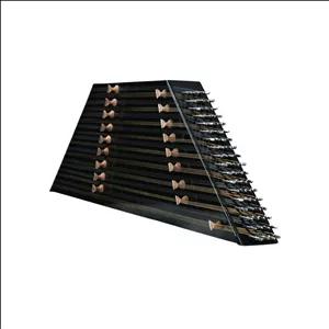 سنتور فراد ۶ مهر ویژه مدل همایون قهوه ای تیره