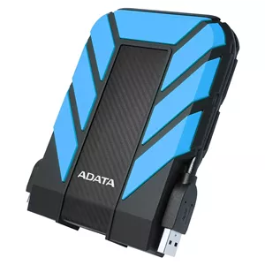 باندل هارد اکسترنال ADATA HD710 2TB آبی با گارانتی 36 ماهه آونگکیف