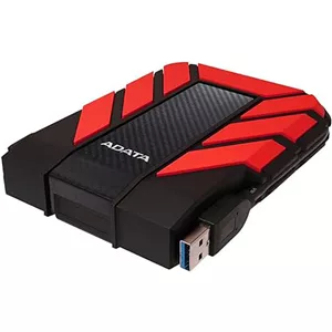 باندل هارد اکسترنال ADATA HD710 2TB قرمز با گارانتی 36 ماهه آونگکیف