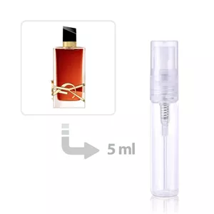 دستریز لیبر له پارفوم ادو پرفیوم زنانه ایوسن لورن - وای اس ال Libre Le Parfum Eau de Parfum Women Yves Saint Laurent - YSL حجم 5 میلی لیتر