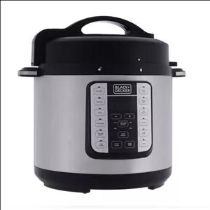 مولتی کوکر بلک اندکرمدل PCP1000 گارانتی 24 ماهه طلایی امیتیس سرویس (ضمانت اصالت کالا)12 ماه بیمه شرکتی