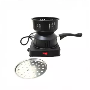 ذغال سرخ کن برقی کدTHP-2 مشکی