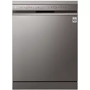 ماشین ظرفشویی نقره ای ال جی DFB425FPگارانتی 24 ماهه طلایی امیتیس سرویس (ضمانت اصالت کالا)12 ماه بیمه شرکتی