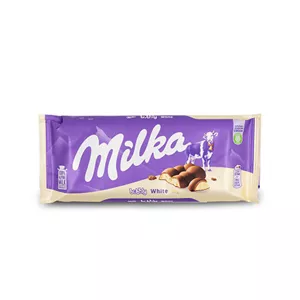 شکلات میلکا وایت