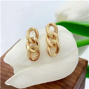 گوشواره زنانه میخی مدل کارتیر