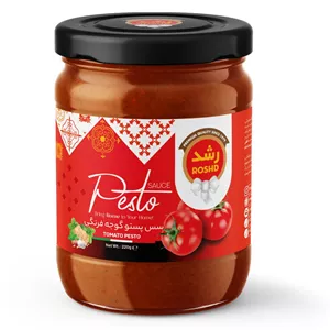 سس پستو گوجه