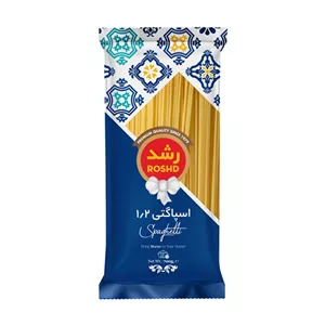 اسپاگتی رشته ای 700 گرمی 1.2
