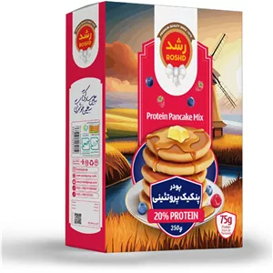 پودر پنکیک پروتئینی