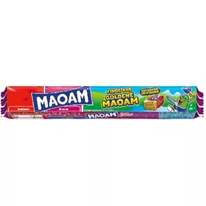 تافی 5 طعم میوه های قرمز مائوم 110گرم MAOAM