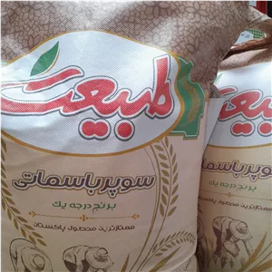 برنج پاکستانی طبیعت