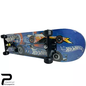 اسکیت برد capix مدل hotwheels