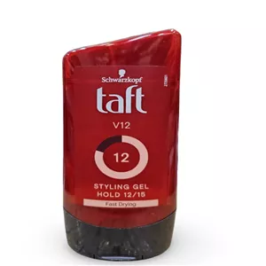 ژل موی تافت taft مدل V12 حجم 150 میلی لیتر