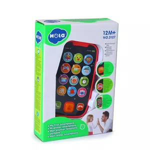 موبایل آموزشی موزیکال هولا