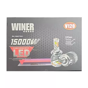 هدلایت خودرو وینر مدل V120 پایه H4