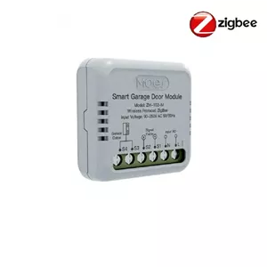رله سوئیچ هوشمند زیگبی درب پارکینگ MOES مدل ZM-102