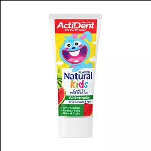 خمیر دندان کودک اکتی دنت با طعم میکس ملون 70 گرمی