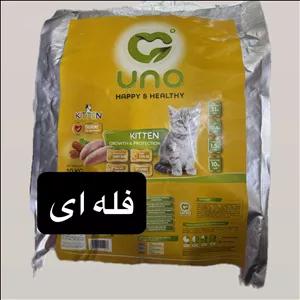 غذای خشک اونو بچه گربه 500 گرم