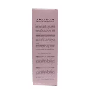 فوم شست وشوی لاروش پوزای مدل Rugosa rose b3 حجم 100 میلی لیتر 