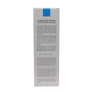فوم شست و شوی لاروش پوزای مدل fragrans D5حجم 100 میلی لیتر 
