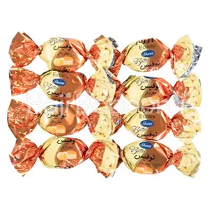 تافی کره ای مغزدار توفیس شونیز 500 گرم