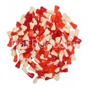 پاستیل طرح استخوان آیدین 500 گرم