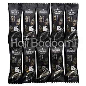 شکلات تلخ 65 درصد دوسر پرس باراکا 500 گرم