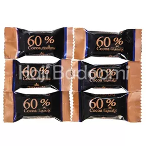 شکلات تلخ 60 درصد پارمیدا 500 گرم