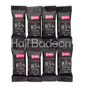 شکلات دو سر پرس سایرو دارک 85 درصد 500 گرم