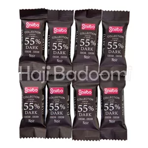 شکلات تلخ 55 درصد سایرو 500 گرم