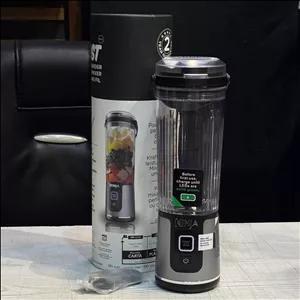 شیکرشارژی نینجاBC151مشکی/شیکر/شیکر شارژی/مخلوطکن/مخلوط کن/آسیاب/میکسر/بلندر