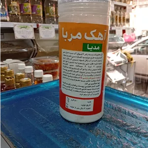 آهک مربا 500 گرم