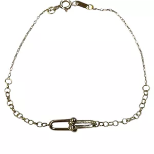 دستبند مینیمال تیفانی کد 1100
