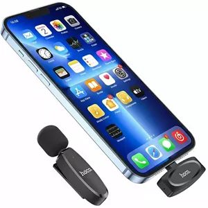 میکروفون بی سیم هوکو Hoco L15 lightning