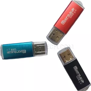 رم ریدر مدل usb 3.0 طرح فلش