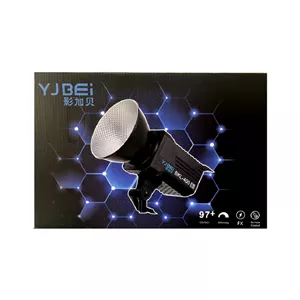 ویدیو لایت دو کلوین COB YJBEI BK-300 bi