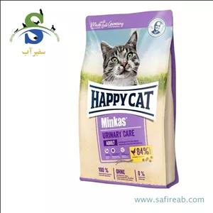 غذای خشک هپی کت یورینری 250گرم فله