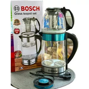 چای ساز روهمی گرمکن دار 108