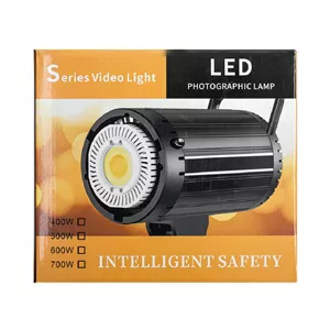 ویدیو لایت دو کلوین 400 وات COB Video Light KY BK-0929