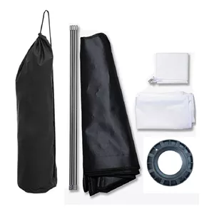 سافت باکس بدون زنبوری Softbox 50×70