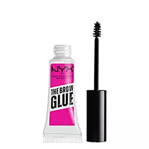 چسب ابرو نیکس Nyx Brow Glue Transparent وزن 5 گرم/ضمانت اصالت بانوکالا