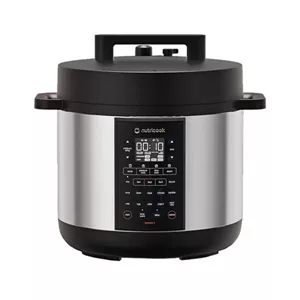 مولتی کوکر نوتریکوک مدل SP330 ظرفیت 8 لیتر گارانتی 18 ماهه پاسارگاد سرویس نوین