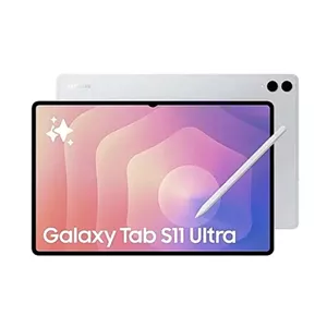 تبلت 14.6 اینچی سامسونگ مدل S11 ULTRA (X930) با ظرفیت حافظه ی 256 گیگابایت و ظرفیت رم 12 گیگ نقره ای مات