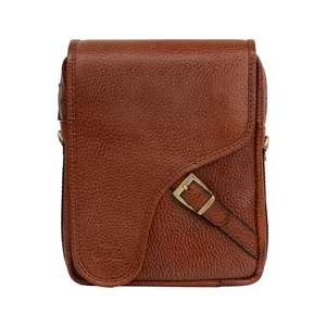 کیف رودوشی گارد مدل FL 19 عسلی