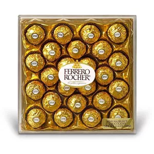 شکلات کادوئی فندقی فررو روشر